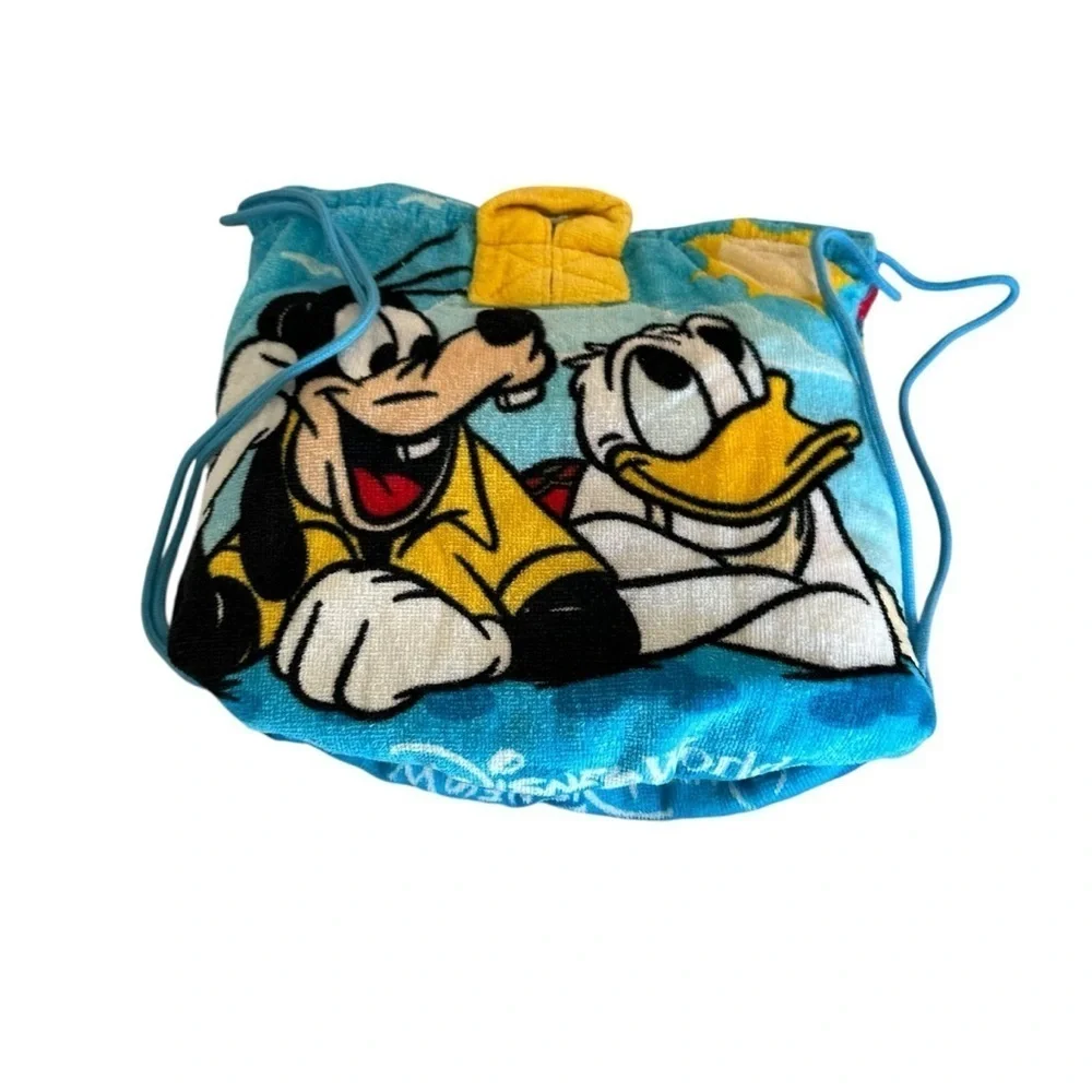 Disney World Towel with Mickey Design